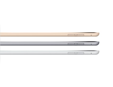 TABLET APPLE IPAD AIR 2 64GB WI-FI SPACE GREY