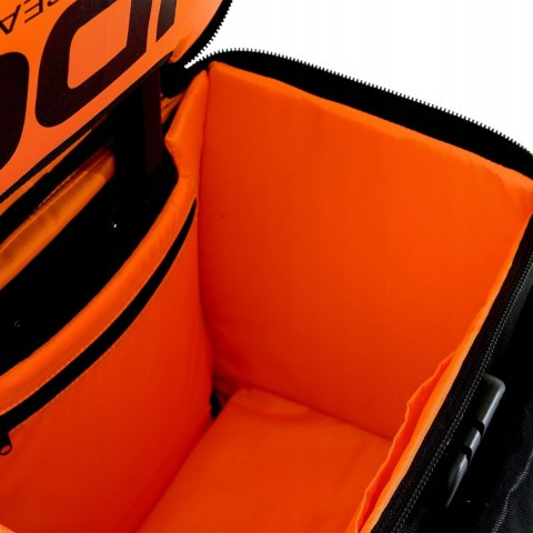 Torba na płyty winylowe UDG U9981BL/OR Torba na płyty winylowe UDG U9981BL/OR