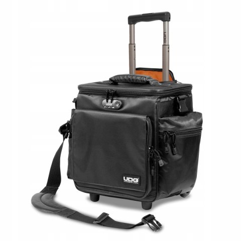Torba na płyty winylowe UDG U9981BL/OR Torba na płyty winylowe UDG U9981BL/OR