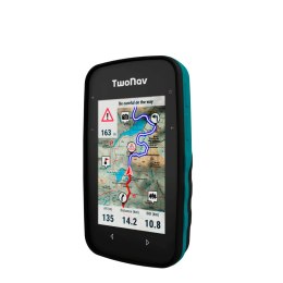 TwoNav Gps Cross Plus - Multisport Rowery Niebieski