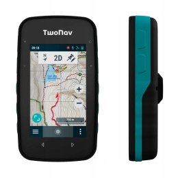 TwoNav Gps Cross Plus - Multisport Rowery Niebieski