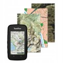 TwoNav Gps Cross Plus - Multisport Rowery Niebieski