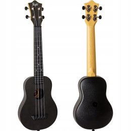 Ukulele sopranowe Flight TUSL-35BK CZARNE