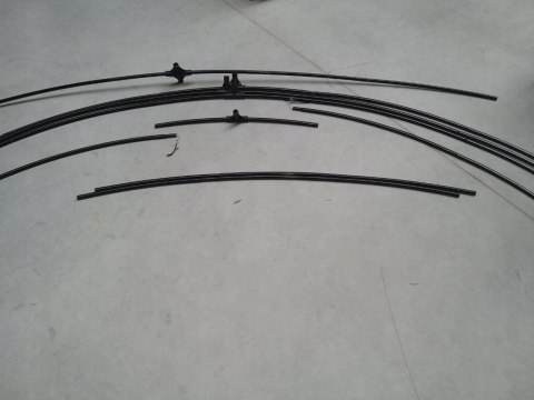 Wiata namiotowa Coleman Event Pavillon L 3,65 x 3,65 x 218m