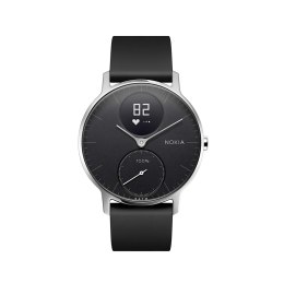 Withings Steel Hr Czarny ZEGAREK HYBRYDOWY!