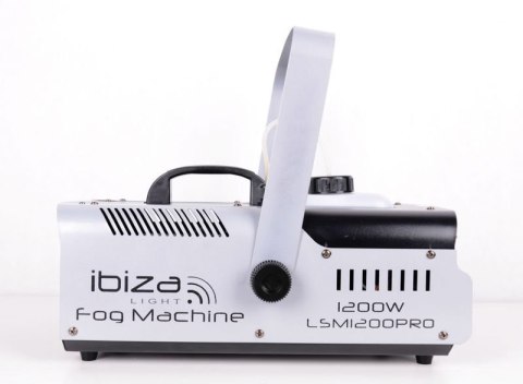 Wytwornica dymu Ibiza Light LSM1200PRO 2,3 l 1200 W
