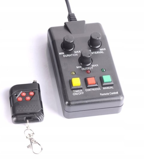 Wytwornica dymu Ibiza Light LSM1500PRO 2,3 l 1500 W