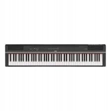 Yamaha P-125Ab Pianino Cyfrowe Czarne idealne do nauki!