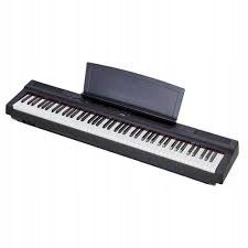 Yamaha P-125Ab Pianino Cyfrowe Czarne idealne do nauki!