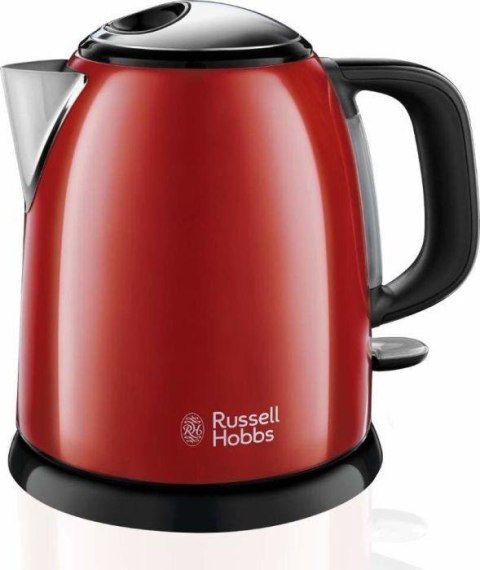 Czajnik elektryczny Russell Hobbs 24992-70 2400 W 1 l czerwony