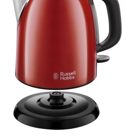 Czajnik elektryczny Russell Hobbs 24992-70 2400 W 1 l czerwony