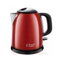 Czajnik elektryczny Russell Hobbs 24992-70 2400 W 1 l czerwony