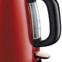 Czajnik elektryczny Russell Hobbs 24992-70 2400 W 1 l czerwony