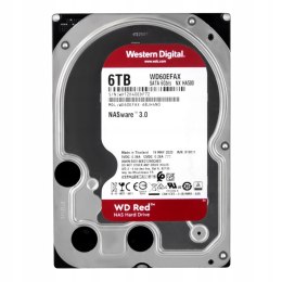 Dysk twardy HDD WD Red Plus 6TB WD60EFAX