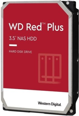 Dysk twardy Western Digital Red Plus WD30EFZX 3TB SATA III 3,5