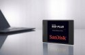 Dysk wewnętrzny SSD SanDisk Plus 2TB 2,5" SATA III