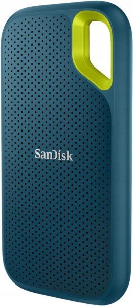 Dysk zewnętrzny SSD SanDisk Extreme Portable SSD V2 2TB