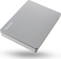 Dysk zewnętrzny Toshiba Canvio Flex USB-C 2TB