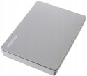 Dysk zewnętrzny Toshiba Canvio Flex USB-C 2TB