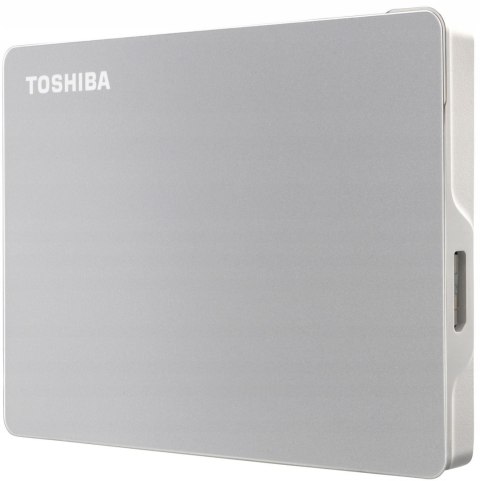 Dysk zewnętrzny Toshiba Canvio Flex USB-C 2TB