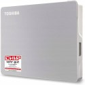 Dysk zewnętrzny Toshiba Canvio Flex USB-C 2TB