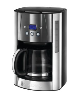 Ekspres przelewowy Russell Hobbs 23241-56 1,8 l srebrny/szary