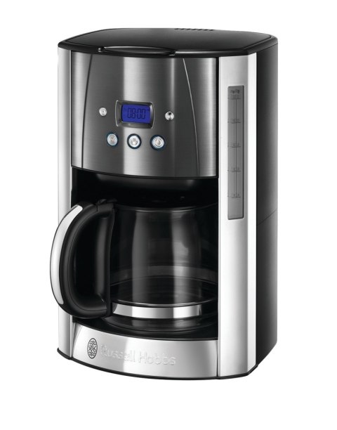 Ekspres przelewowy Russell Hobbs 23241-56 1,8 l srebrny/szary