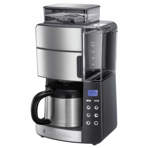 Ekspres przelewowy Russell Hobbs 25620-56 1,25 l srebrny/szary