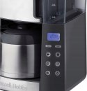 Ekspres przelewowy Russell Hobbs 25620-56 1,25 l srebrny/szary