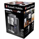 Ekspres przelewowy Russell Hobbs Grind & Brew 1,25 l srebrny/szary