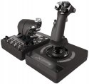 Joystick Logitech G Saitek X56 Rhino HOTAS