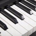 Keyboard RockJam RJ761-SK idealne dla początkujacych