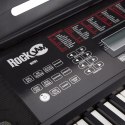 Keyboard RockJam RJ761-SK idealne dla początkujacych