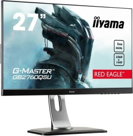 MONITOR IIYAMA GB2760QSU 27'' WQHD 144Hz 1MS DLA GRACZA