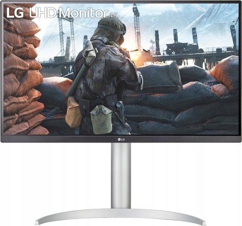 MONITOR LG 27UP650-W 27'' UHD 4K DLA GRACZA