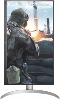 MONITOR LG 27UP650-W 27'' UHD 4K DLA GRACZA