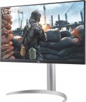 MONITOR LG 27UP650-W 27'' UHD 4K DLA GRACZA