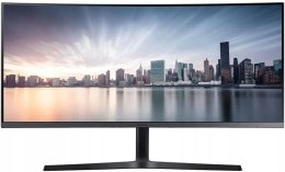 MONITOR SAMSUNG C34H890WGR 34'' UWQHD 100Hz DO BIURA