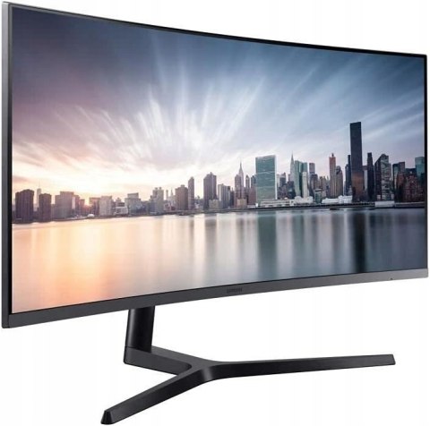 MONITOR SAMSUNG C34H890WGR 34'' UWQHD 100Hz DO BIURA