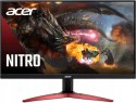 Monitor ACER Nitro KG241Y S FHD LED 165Hz VA 24" AMD FREESYNC