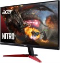 Monitor ACER Nitro KG241Y S FHD LED 165Hz VA 24" AMD FREESYNC