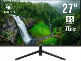 Monitor LED Atlantis A05H27IVHM 27 