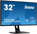 Monitor LED iiyama Xb3270Qs-B1 32 " 2560 x 1440 px IPS / PLS