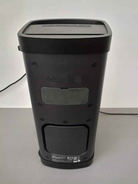 PRZENOŚNY GŁOŚNIK SONY SRS-XP500 BT BLACK