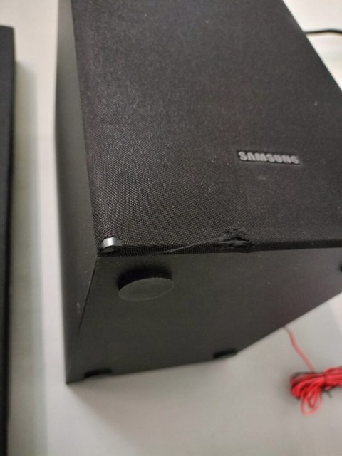 SOUNDBAR SAMSUNG HW-T420 2.1 140W BT BLACK