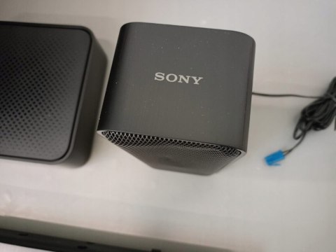 SOUNDBAR SONY HT-S40R 5.1 600W BT BLACK