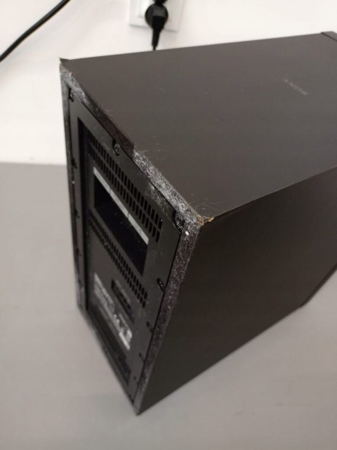 SOUNDBAR SONY HT-S40R 5.1 600W BT BLACK