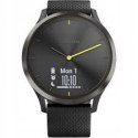 Smartwatch Garmin Vivomove hr sportowy czarny