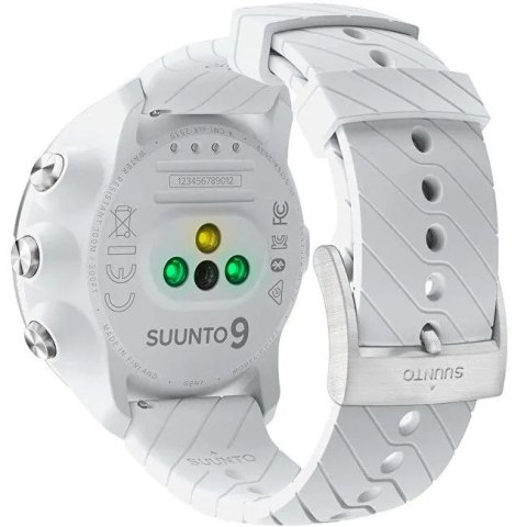 Smartwatch Suunto 9 biały OPIS!