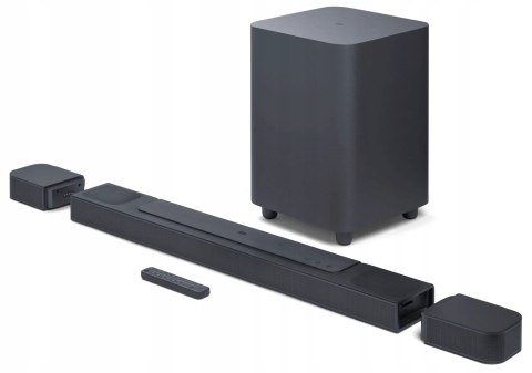 Soundbar JBL BAR 800 5.1 720 W czarny